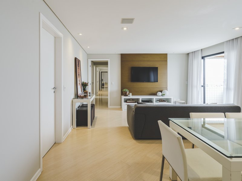 imóvel com 123m² - Batel - Curitiba