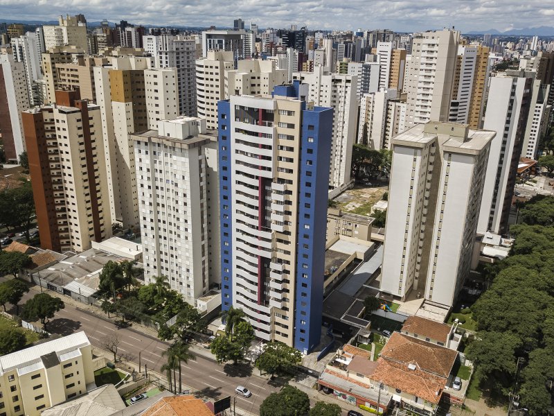 imóvel com 123m² - Batel - Curitiba