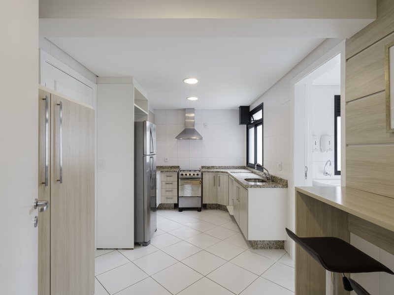 imóvel com 123m² - Batel - Curitiba