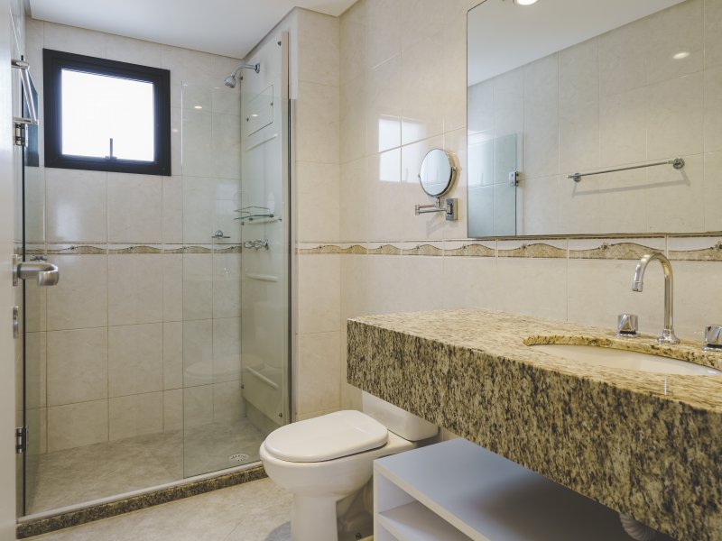imóvel com 123m² - Batel - Curitiba