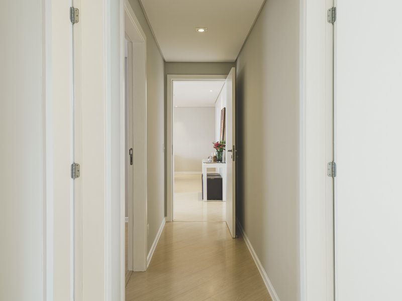 imóvel com 123m² - Batel - Curitiba