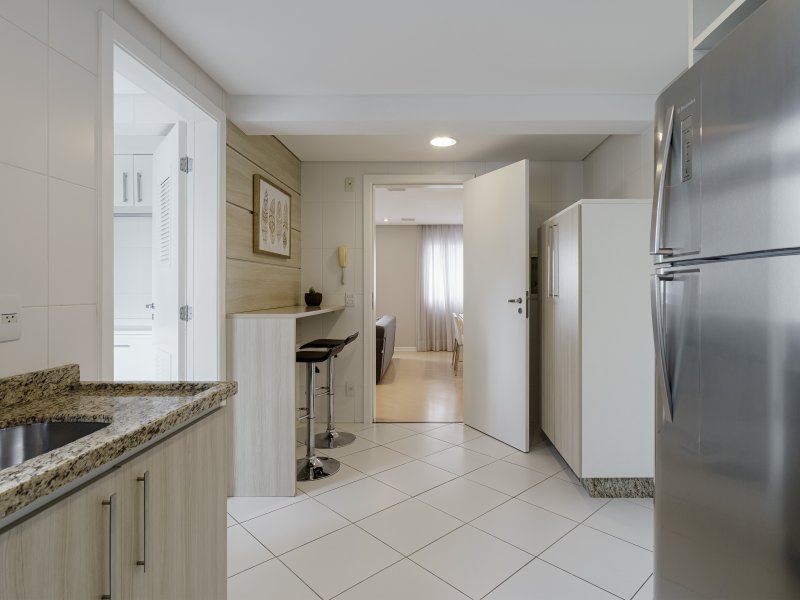 imóvel com 123m² - Batel - Curitiba