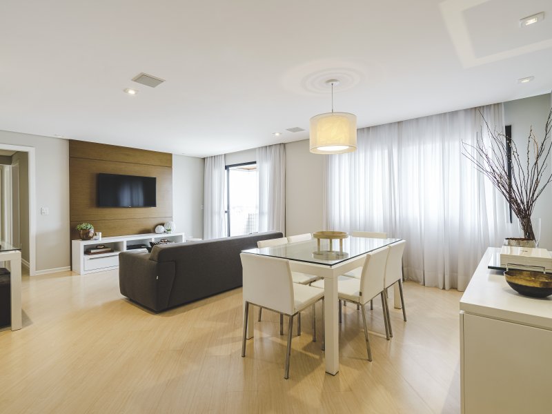 imóvel com 123m² - Batel - Curitiba