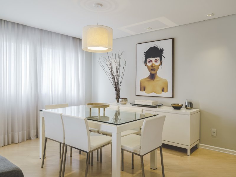 imóvel com 123m² - Batel - Curitiba
