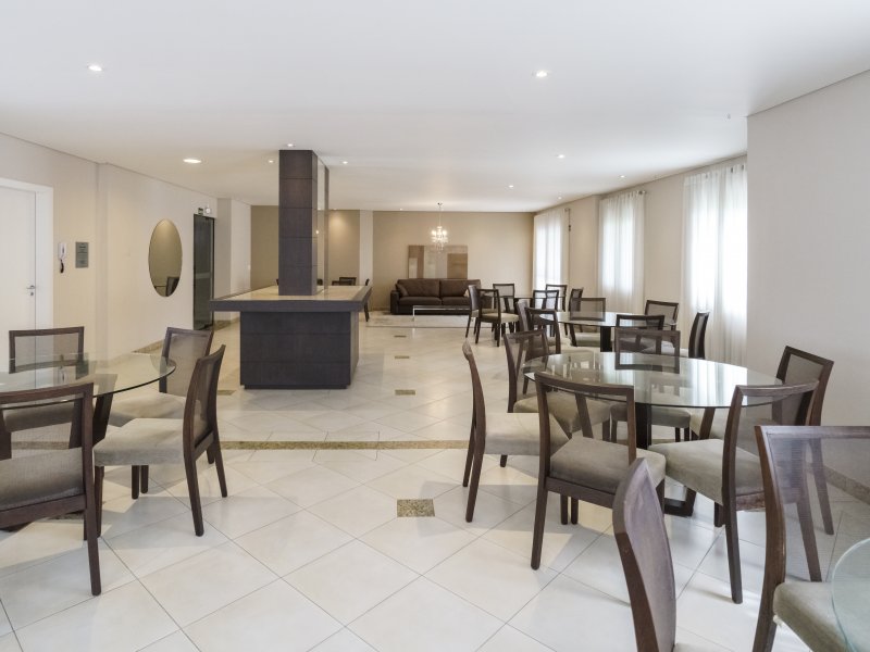 imóvel com 123m² - Batel - Curitiba