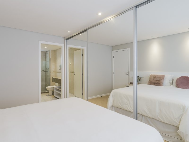 imóvel com 123m² - Batel - Curitiba