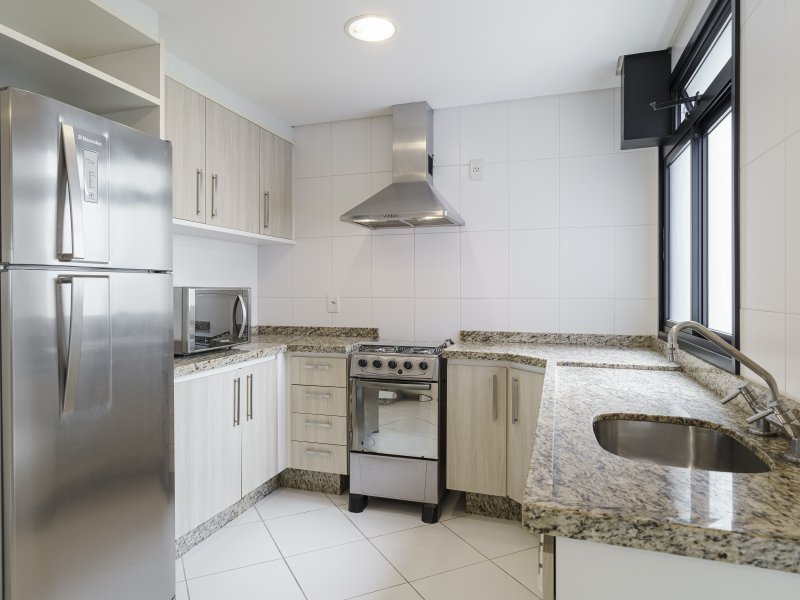 imóvel com 123m² - Batel - Curitiba