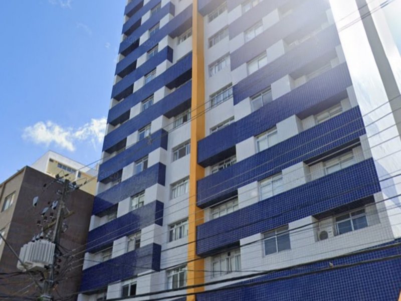 imóvel com 72m² - Centro - Curitiba