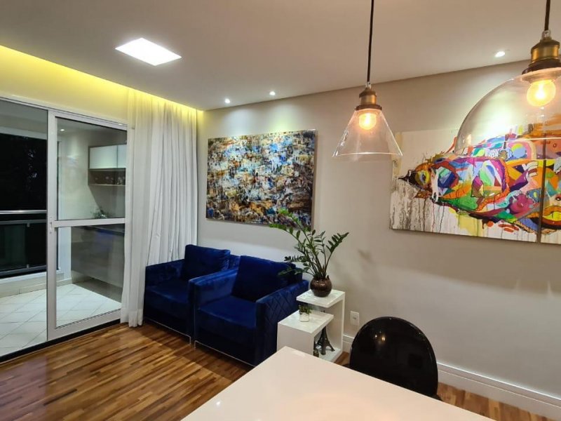 imóvel com 69m² - Vila Andrade - São Paulo