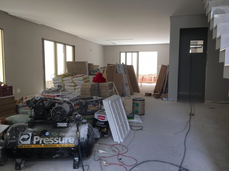 Casa de condomínio à venda Uberaba com 266m² e 3 quartos por R$ 1.590.000 - 1589197154-sala.JPG