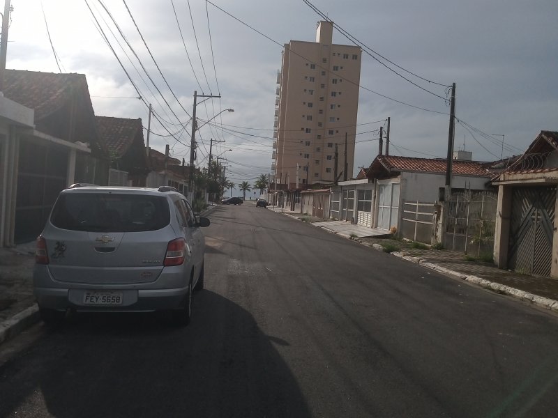 imóvel com 120m² - Nova Mirim - Praia Grande