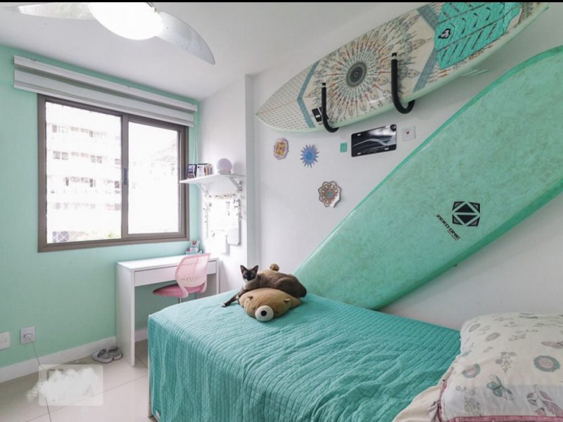 imóvel com 86m² - Recreio dos Bandeirantes - Rio de Janeiro