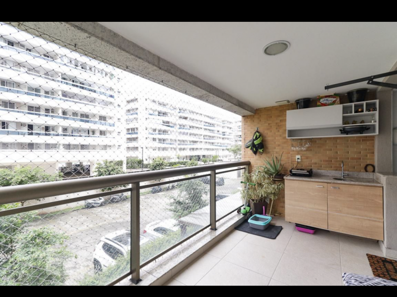 imóvel com 86m² - Recreio dos Bandeirantes - Rio de Janeiro