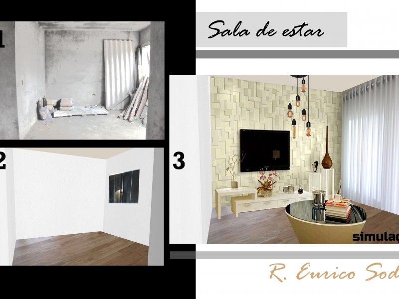 imóvel com 81m² - Vila Odete - Poá