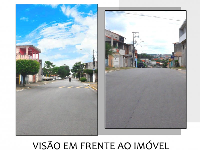 imóvel com 81m² - Vila Odete - Poá