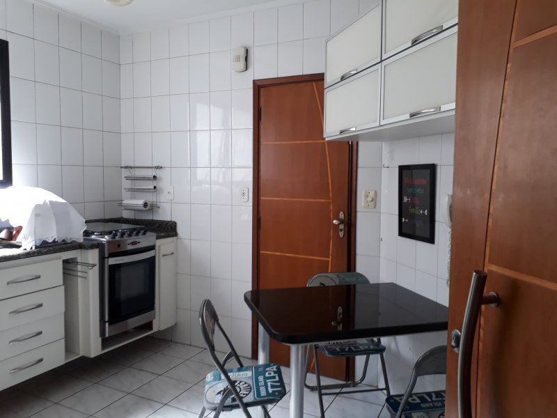 imóvel com 121m² - Embaré - Santos