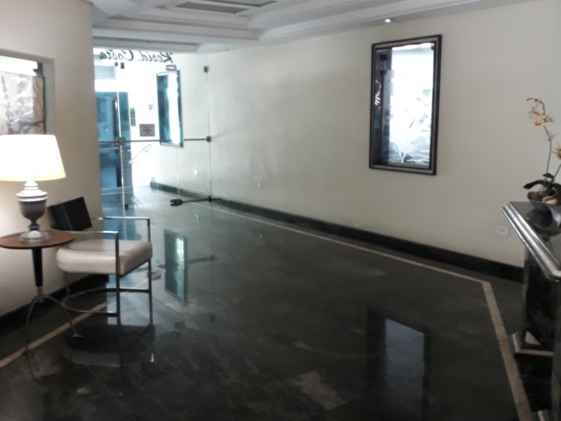imóvel com 121m² - Embaré - Santos