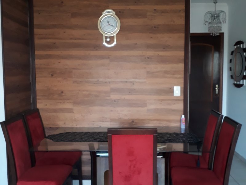 imóvel com 121m² - Embaré - Santos