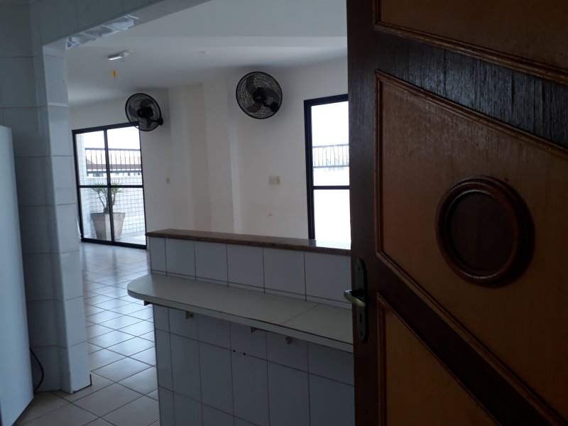 imóvel com 121m² - Embaré - Santos