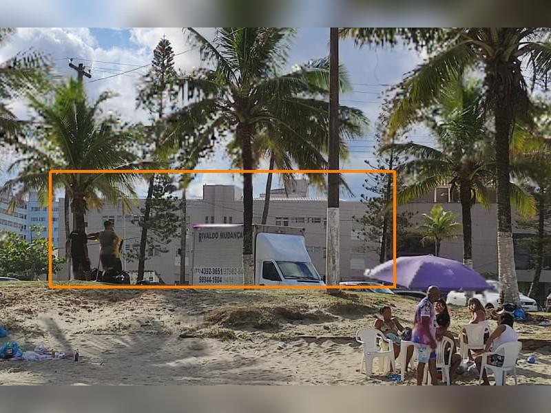 Apartamento à venda Centro com 44m² e 1 quarto por R$ 214.990 - peruibe-18.jpg