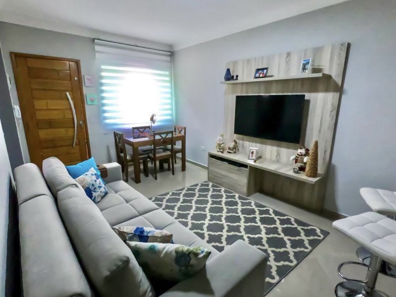 Casa de condomínio à venda Vila Santana com 68m² e 2 quartos por R$ 360.000 - 1568270874-c5fce231-e7f3-4483-b8de-0f8200470a8e.jpeg