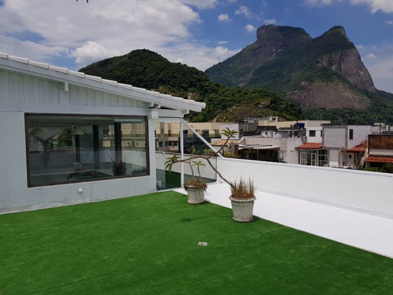 imóvel com 568m² - Barra da Tijuca - Rio de Janeiro