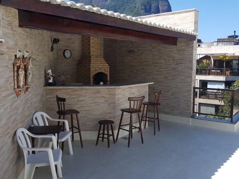 imóvel com 568m² - Barra da Tijuca - Rio de Janeiro
