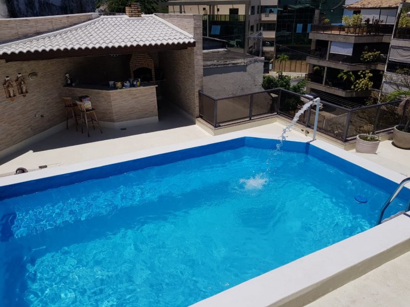 imóvel com 568m² - Barra da Tijuca - Rio de Janeiro