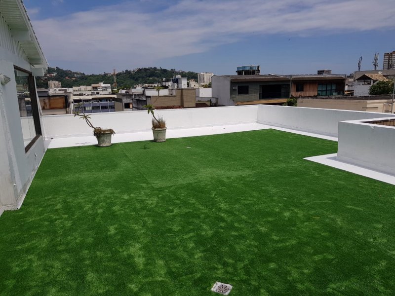 imóvel com 568m² - Barra da Tijuca - Rio de Janeiro