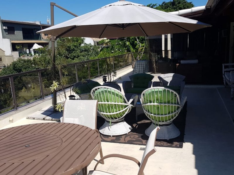 imóvel com 568m² - Barra da Tijuca - Rio de Janeiro