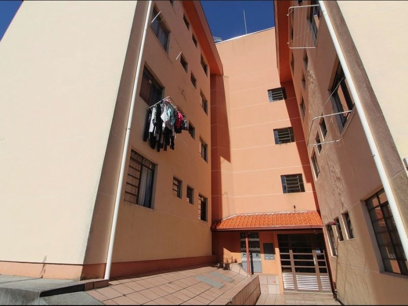 imóvel com 60m² - Boa Vista - Curitiba