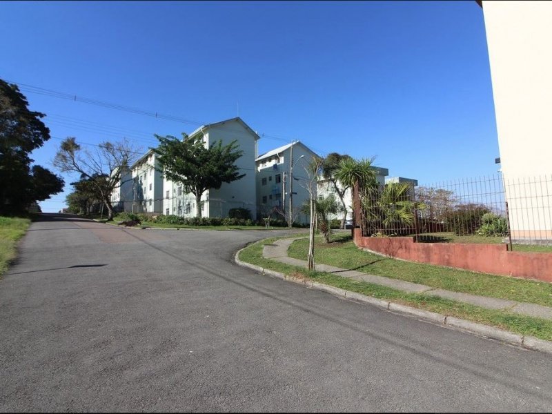 imóvel com 60m² - Boa Vista - Curitiba
