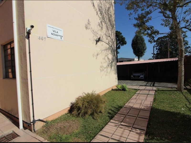 imóvel com 60m² - Boa Vista - Curitiba
