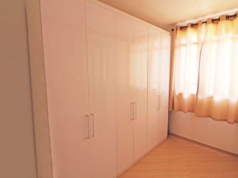 imóvel com 60m² - Boa Vista - Curitiba