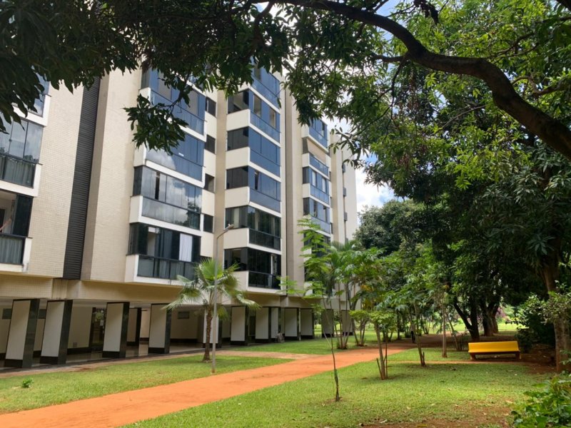 imóvel com 60m² - Asa Norte - Brasília
