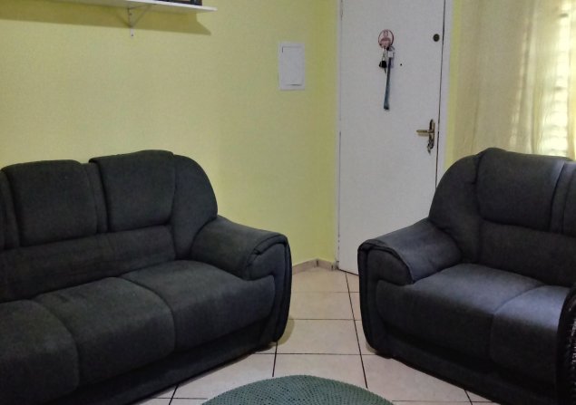imóvel com 50m²