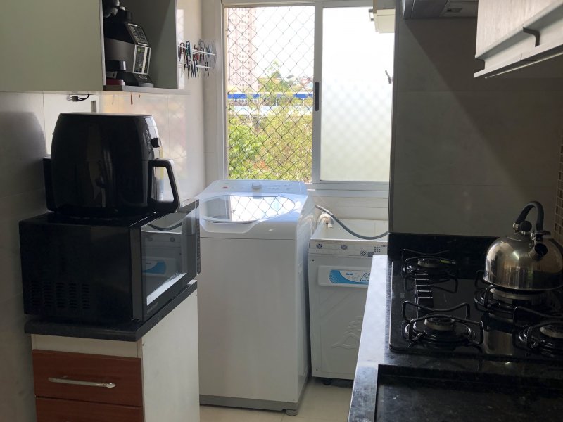 Apartamento à venda Vila Nova Curuçá com 52m² e 2 quartos por R$ 265.000 - 484962344-img-6362.JPG