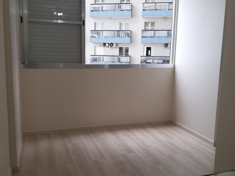 imóvel com 40m² - José Menino - Santos