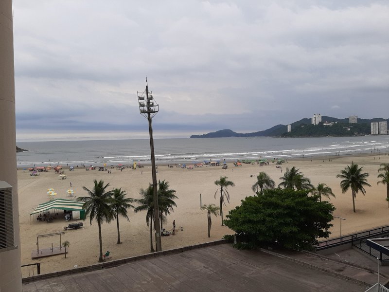 imóvel com 40m² - José Menino - Santos