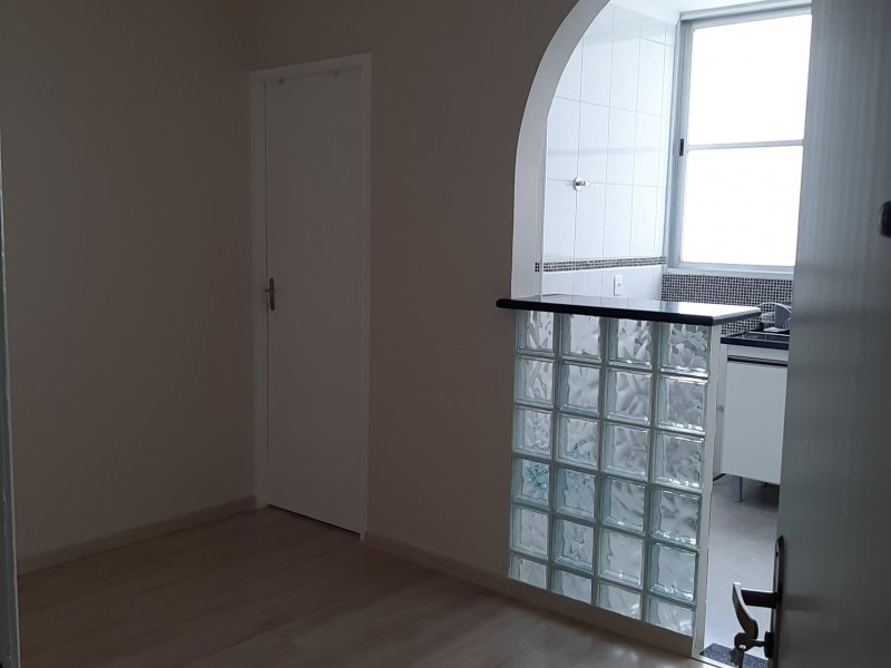 imóvel com 40m² - José Menino - Santos