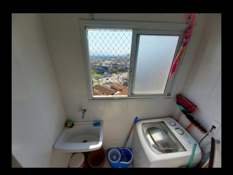 imóvel com 47m² - Vila Tupi - Praia Grande