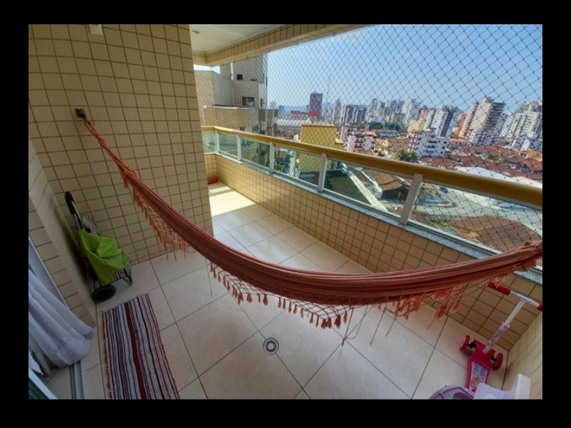 imóvel com 47m² - Vila Tupi - Praia Grande