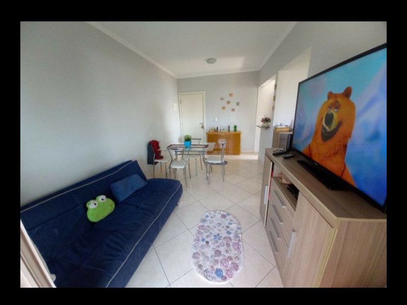 imóvel com 47m² - Vila Tupi - Praia Grande