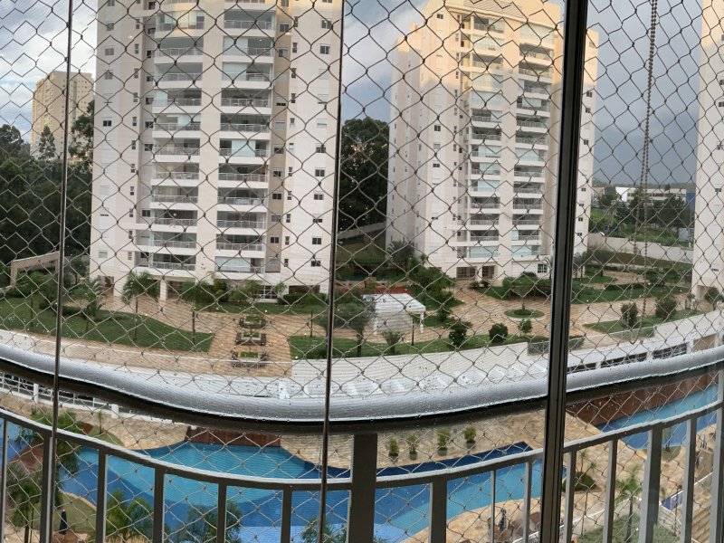 imóvel com 158m² - Centro Empresarial Tamboré - Santana de Parnaiba