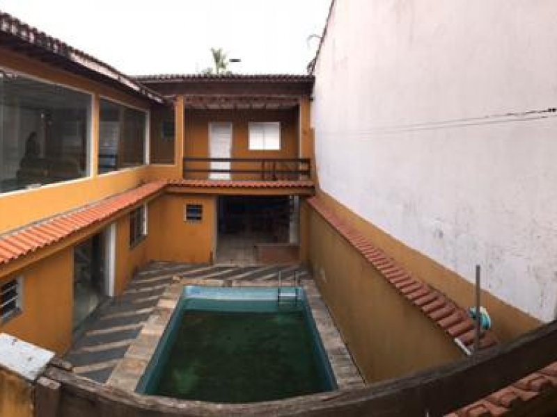 Casa à venda Jardim Cruzeiro com 150m² e 3 quartos por R$ 630.000 - 438217032-panoramica-d-aparte-superior-da-casa.jpeg