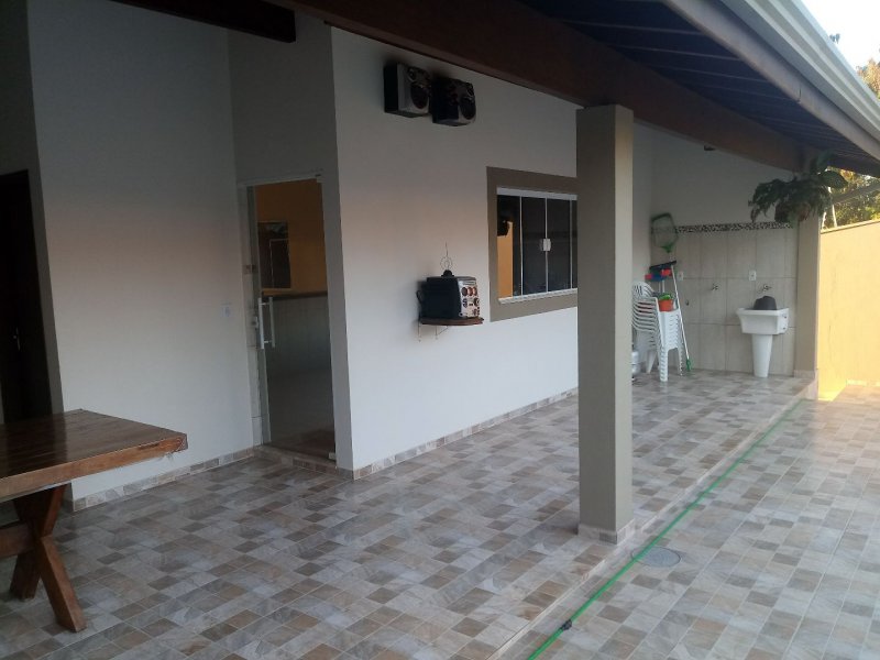 imóvel com 220m² - Vila Esperança - Itapira