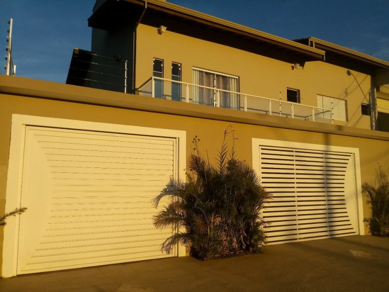 imóvel com 220m² - Vila Esperança - Itapira