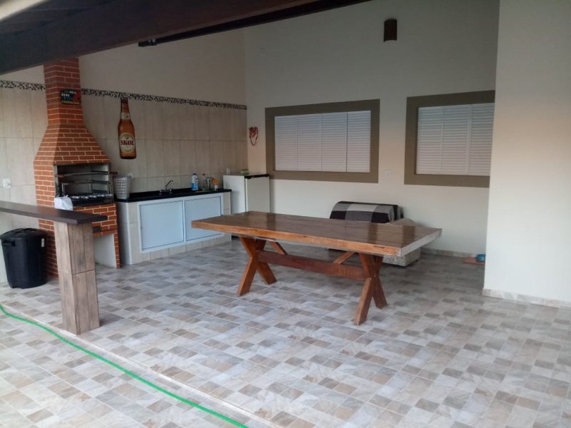 imóvel com 220m² - Vila Esperança - Itapira