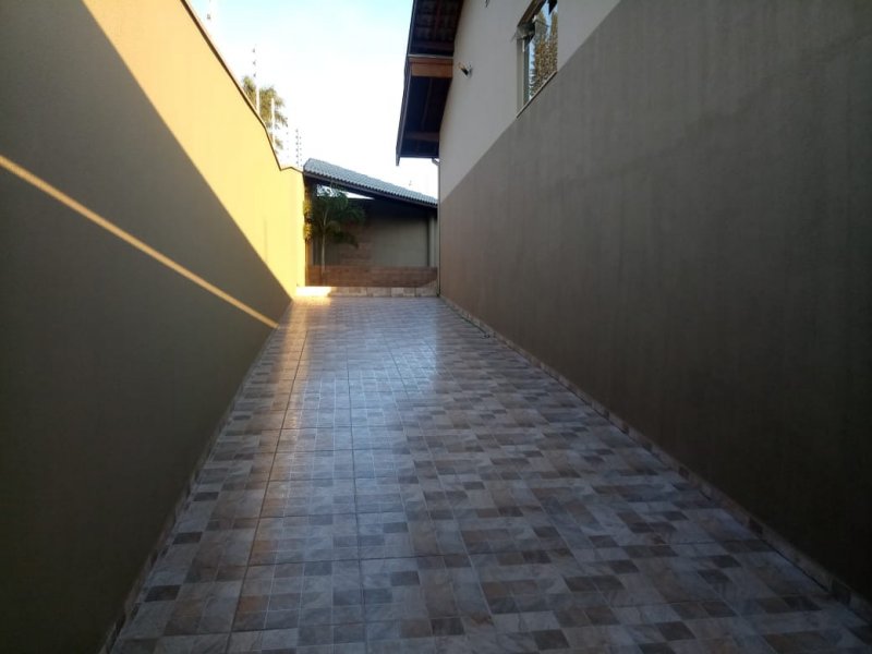 imóvel com 220m² - Vila Esperança - Itapira