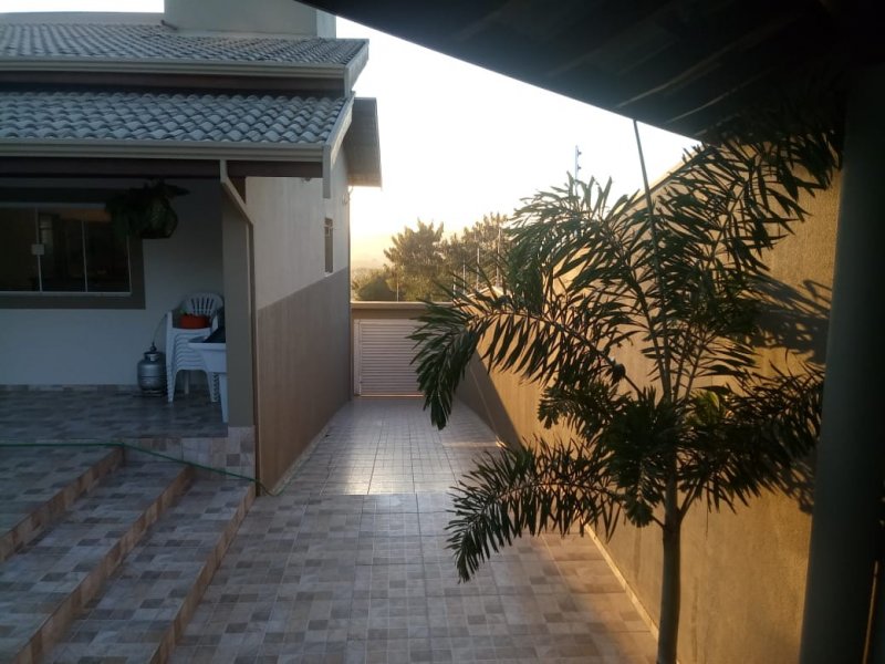 imóvel com 220m² - Vila Esperança - Itapira